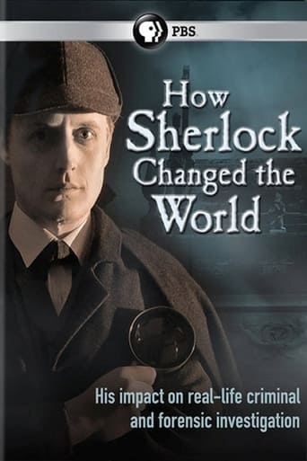 How Sherlock Changed the World