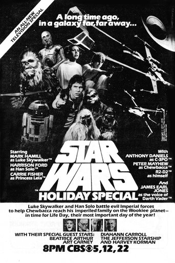 The Star Wars Holiday Special The Star Wars Holiday Special