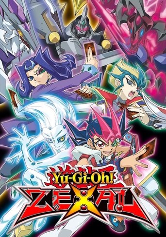 Yu-Gi-Oh! Zexal Yu-Gi-Oh! Zexal