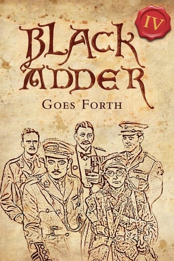 Blackadder Goes Forth