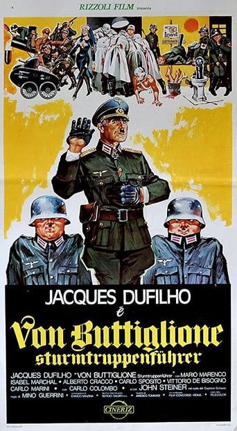 Von Buttiglione Sturmtruppenführer