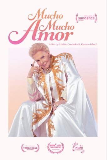 Mucho Mucho Amor: The Legend of Walter Mercado Mucho Mucho Amor: The Legend of Walter Mercado