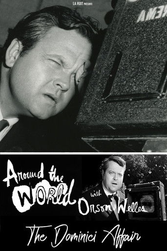 The Dominici Affair by Orson Welles The Dominici Affair by Orson Welles