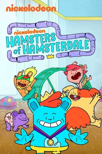 Hamsters of Hamsterdale