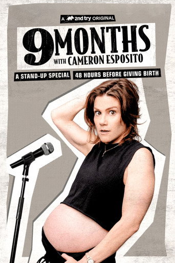 Cameron Esposito: Nine Months Cameron Esposito: Nine Months