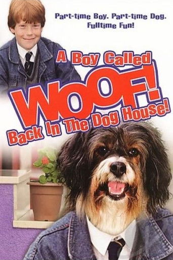 A Boy Called Woof! A Boy Called Woof!