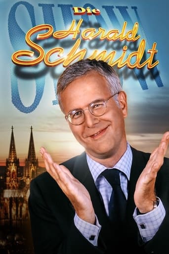 Die Harald Schmidt Show