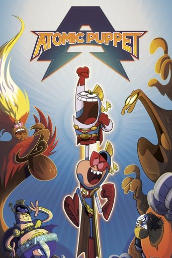 Atomic Puppet Atomic Puppet
