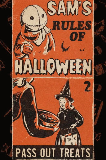 Trick 'r Treat Rule #2 - Always Pass Out Treats Trick 'r Treat Rule #2 - Always Pass Out Treats