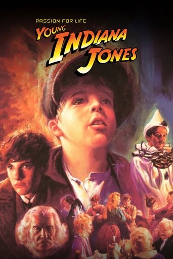 The Adventures of Young Indiana Jones: Passion for Life The Adventures of Young Indiana Jones: Passion for Life