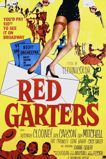 Red Garters Red Garters