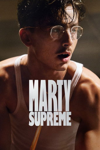 Marty Supreme Marty Supreme