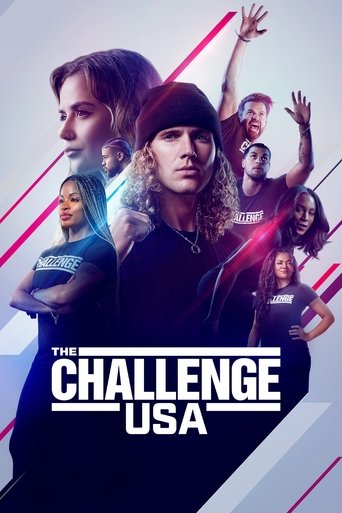 The Challenge: USA The Challenge: USA
