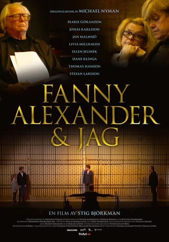 Fanny, Alexander & Me