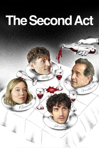 The Second Act The Second Act