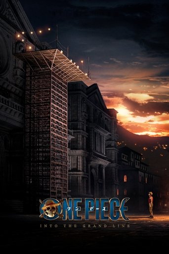 Into the Grand Line Into the Grand Line