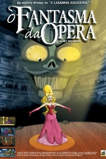 O Fantasma da Ópera