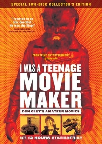 I Was a Teenage Movie Maker: Don Glut's Amateur Movies