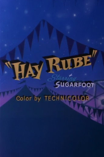 Hay Rube Hay Rube
