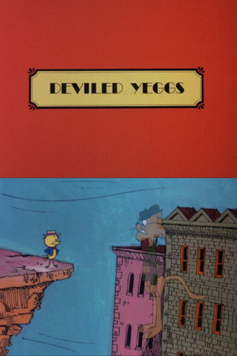 Deviled Yeggs Deviled Yeggs