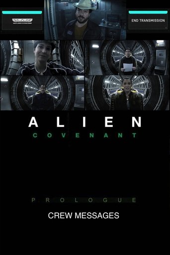 Alien: Covenant — Crew Messages