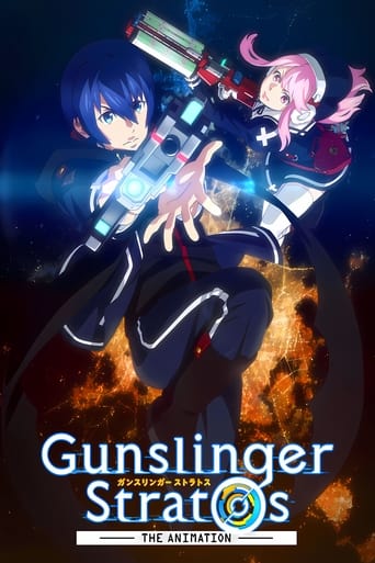 Gunslinger Stratos: The Animation