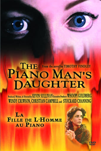 The Piano Man's Daughter