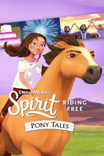 Spirit Riding Free: Pony Tales Spirit Riding Free: Pony Tales