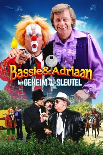 Bassie & Adriaan: The Secret of the Key Bassie & Adriaan: The Secret of the Key
