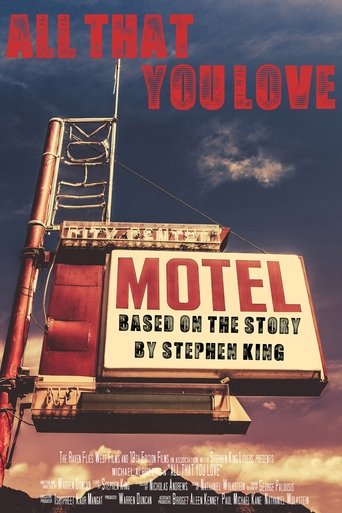 All That You Love All That You Love