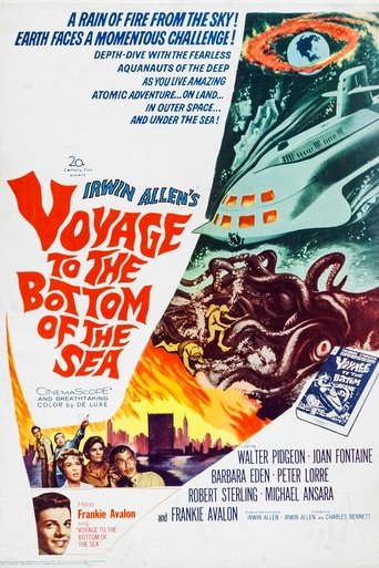 Voyage to the Bottom of the Sea Voyage to the Bottom of the Sea