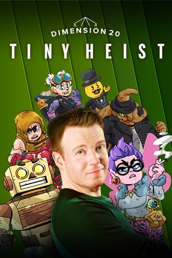 Tiny Heist