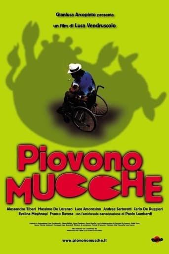 Piovono mucche