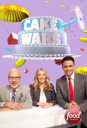 Cake Wars Cake Wars