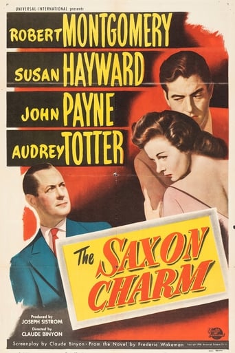 The Saxon Charm