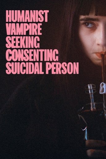 Humanist Vampire Seeking Consenting Suicidal Person Humanist Vampire Seeking Consenting Suicidal Person