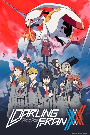 DARLING in the FRANXX DARLING in the FRANXX