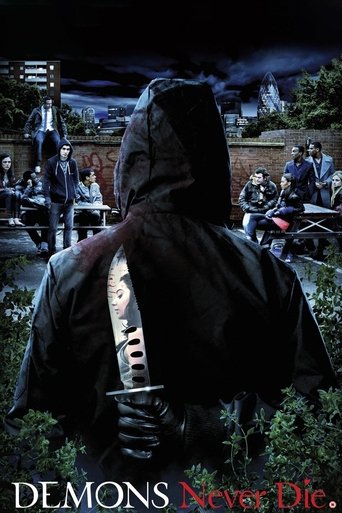Demons Never Die Demons Never Die