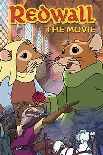 Redwall: The Movie Redwall: The Movie