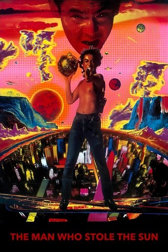 The Man Who Stole the Sun The Man Who Stole the Sun