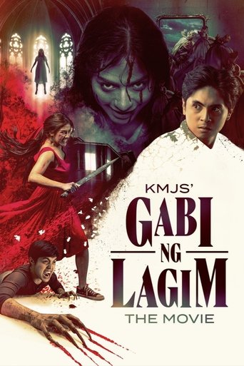 KMJS' Gabi Ng Lagim: The Movie KMJS' Gabi Ng Lagim: The Movie
