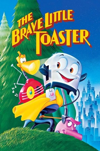 The Brave Little Toaster The Brave Little Toaster