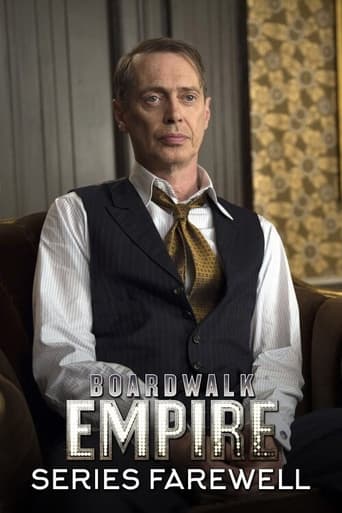 The Final Shot: A Farewell to Boardwalk Empire