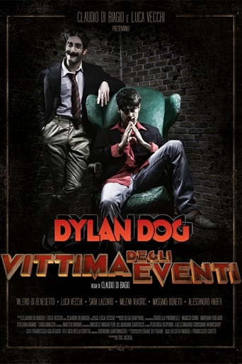 Dylan Dog: Victim Of Circumstances