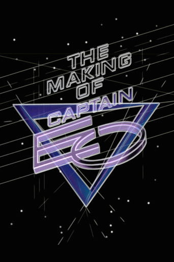 The Making of Captain EO The Making of Captain EO
