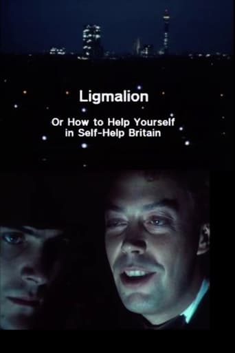 Ligmalion: Or How to Help Yourself in Self-Help Britain