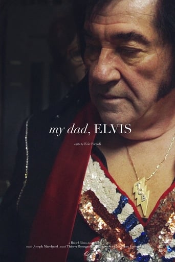 My dad, Elvis