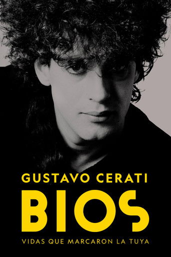 Bios: Gustavo Cerati Bios: Gustavo Cerati