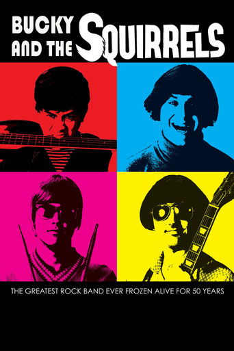 Bucky and the Squirrels Bucky and the Squirrels