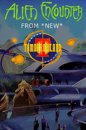 Alien Encounters from New Tomorrowland Alien Encounters from New Tomorrowland